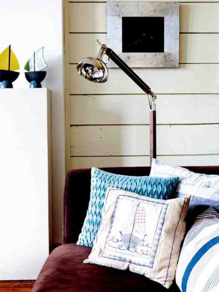 維多利亞式英倫風海洋風格小洋房(上)