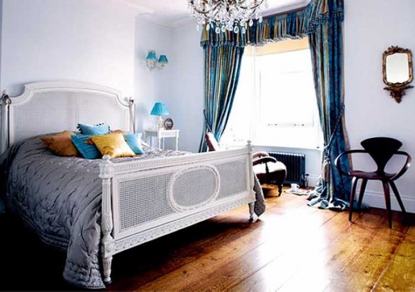 維多利亞式英倫風海洋風格小洋房(下)