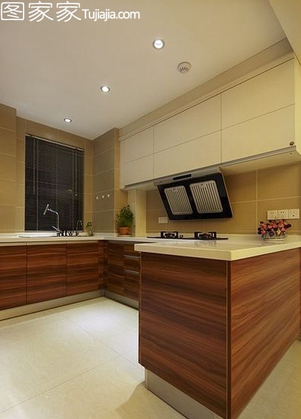 網(wǎng)購(gòu)裝飾時(shí)尚兩居打造咖啡色臥室