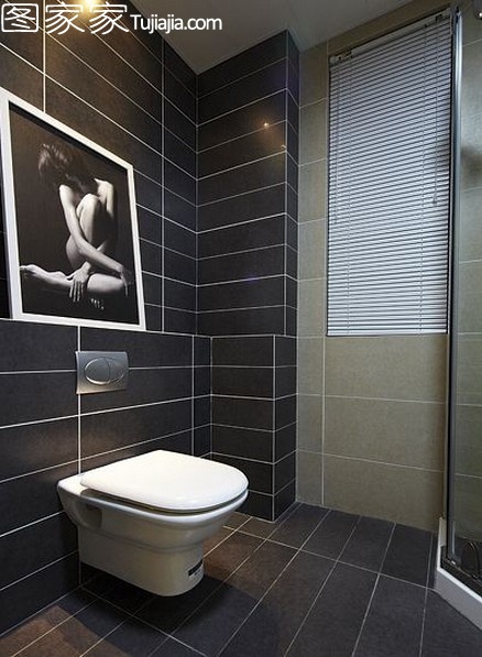 網(wǎng)購裝飾時尚兩居打造咖啡色臥室