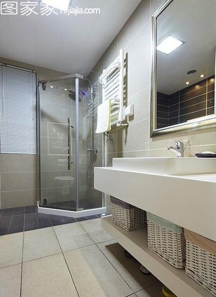 網(wǎng)購裝飾時尚兩居打造咖啡色臥室