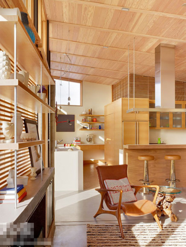 地板爬上墻18個逆天地板拼接(上)