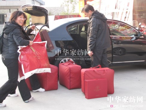 南方寢飾再掀行業成功促銷熱潮