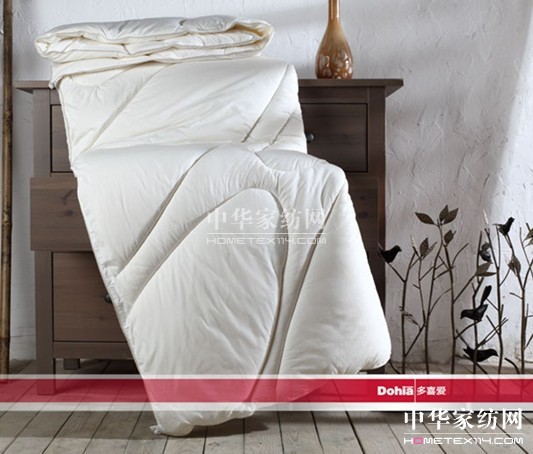 多喜愛家紡秋冬被芯全新上市