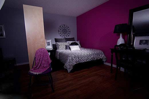 巧擴(kuò)功能區(qū)8個(gè)實(shí)用臥室隔斷設(shè)計(jì)