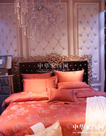 意大利SIMAND登陸凱盛家紡上海江寧路店