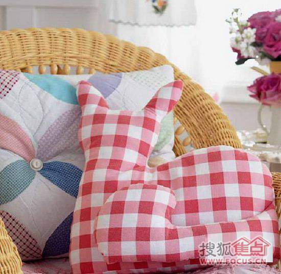 小戶型巧打扮隨心為家換新妝