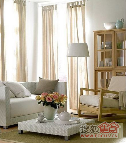 小戶型巧打扮隨心為家換新妝