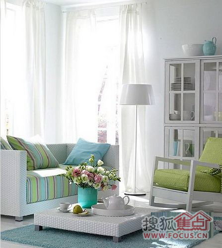 小戶型巧打扮隨心為家換新妝