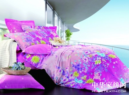 小林寢飾啟動(dòng)第九屆歡樂床品節(jié)