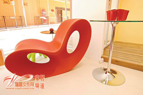 創(chuàng)新大膽30款大師設(shè)計(jì)經(jīng)典座椅(1)