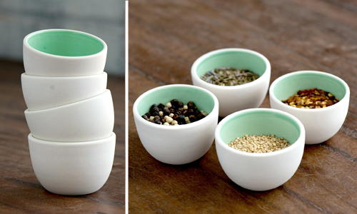 品味美學(xué)設(shè)計(jì)PigeonToe陶瓷制品