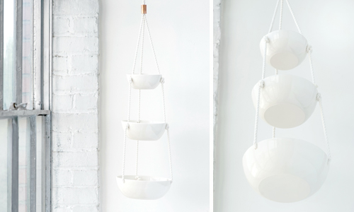 品味美學(xué)設(shè)計(jì)PigeonToe陶瓷制品