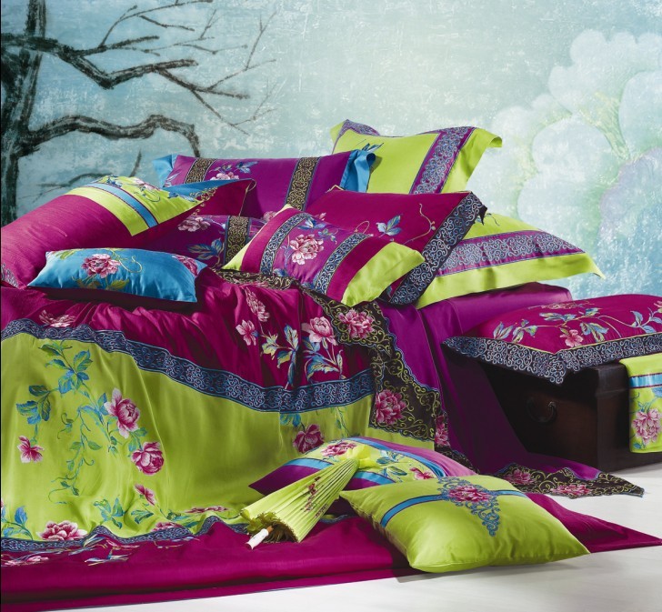 盤點(diǎn)國(guó)內(nèi)有地方特色的家紡品牌