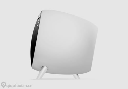 非是方方正正Bauknecht未來感洗衣機