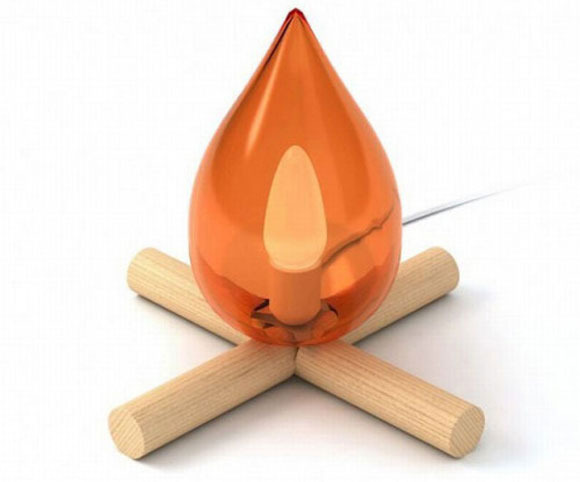 “奇怪”燈具不拘一格玩轉(zhuǎn)個(gè)性