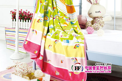 羅萊兒童珊瑚絨毯 超柔軟細(xì)膩