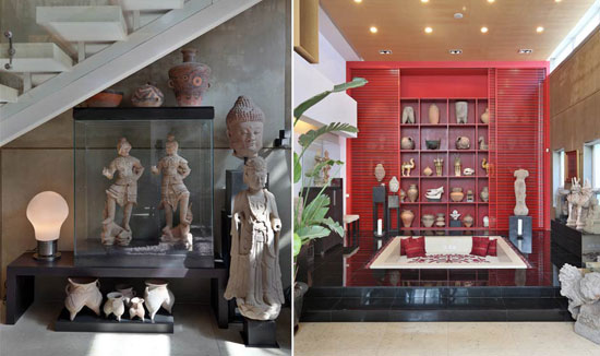 北京收藏家的郊區別墅