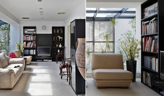 北京收藏家的郊區(qū)別墅