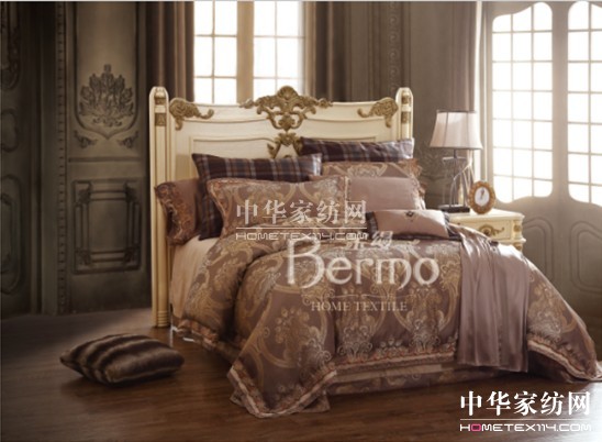 寶縵家紡引領(lǐng)“懷舊”經(jīng)典