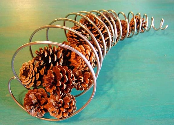 感恩節(jié)家居巧布置(3)