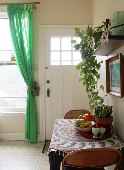 精致軟裝加拿大夫婦的新婚家