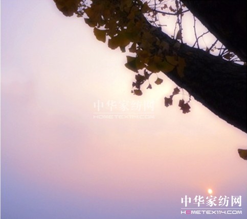 寶縵家紡幸福感恩  成就美麗人生