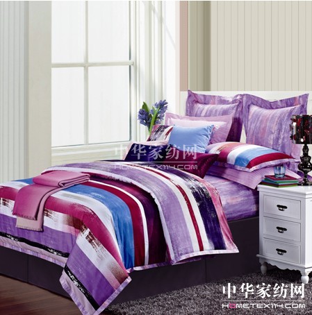 藍(lán)絲羽家紡:感謝有你 一路相隨