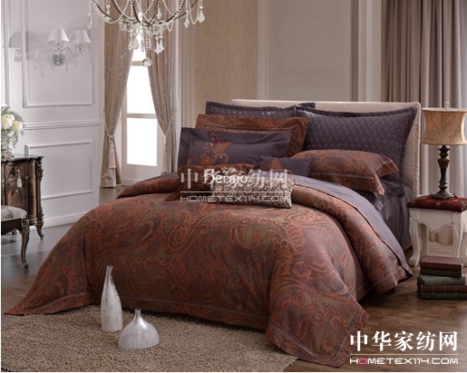 寶縵家紡:藝術(shù),沒(méi)有重復(fù)