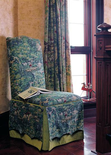 柔軟布藝秋冬季節暖調搭配