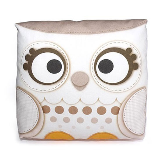 抱枕也要挑大梁(上)