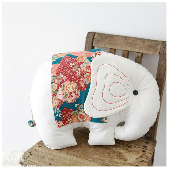 抱枕也要挑大梁(下)