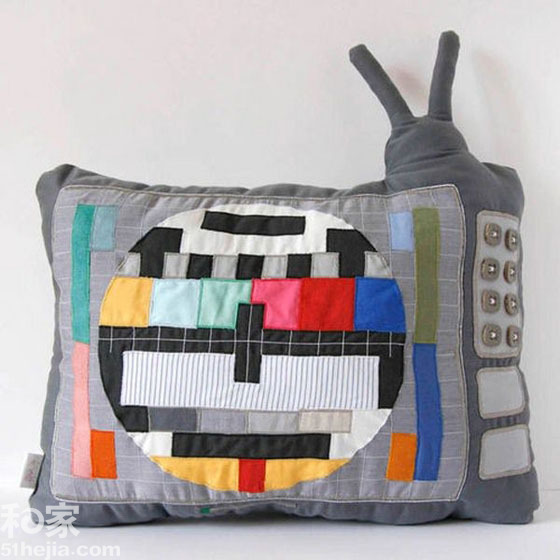 抱枕也要挑大梁(下)