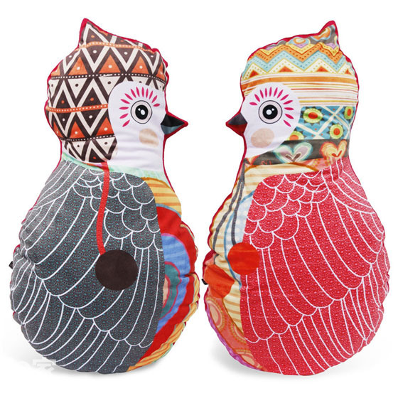 抱枕也要挑大梁(下)