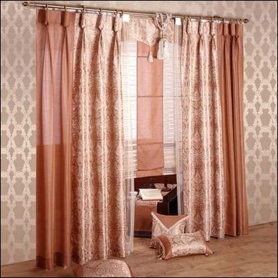 別讓窗簾色調泄露你的內在