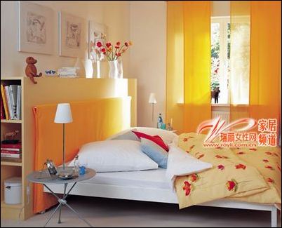 別讓窗簾色調泄露你的內在