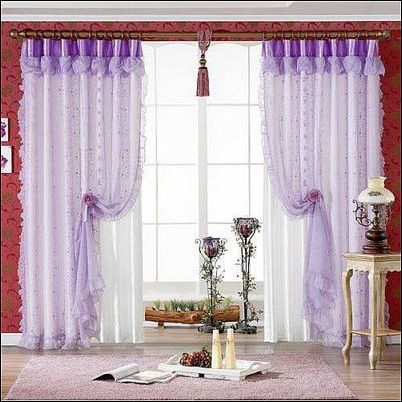 別讓窗簾色調泄露你的內在