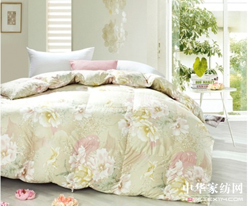 冬日暖陽(yáng)盡在藍(lán)絲羽家紡