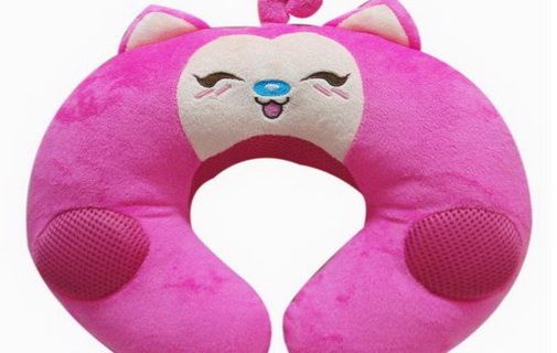 趣味設(shè)計(jì)愛上枕頭