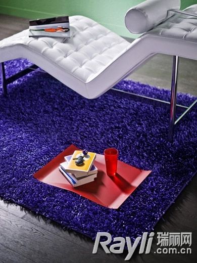 地毯心機(jī)搭改空間氣場