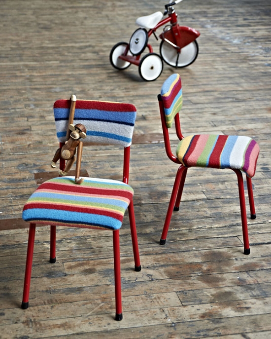 手工編織家具成時尚趨勢