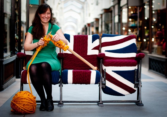 手工編織家具成時尚趨勢