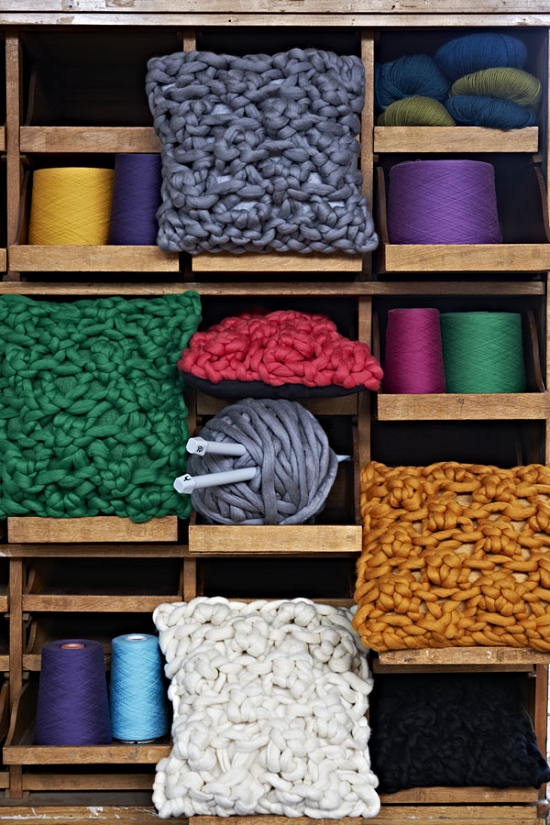 手工編織家具成時尚趨勢