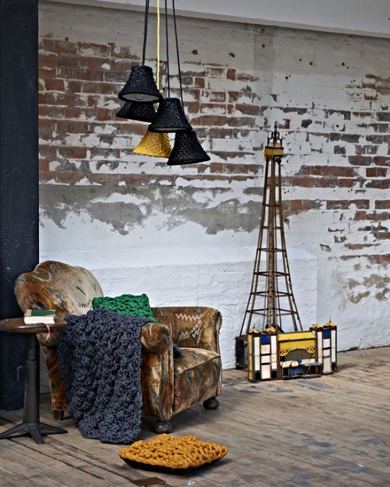 手工編織家具成時(shí)尚趨勢(shì)