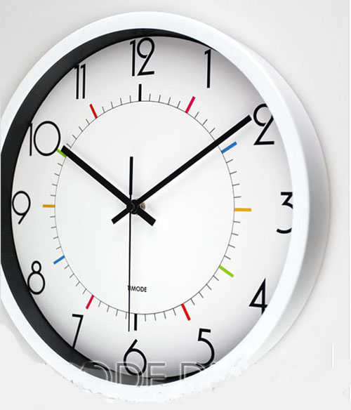8款小資格調時尚掛鐘
