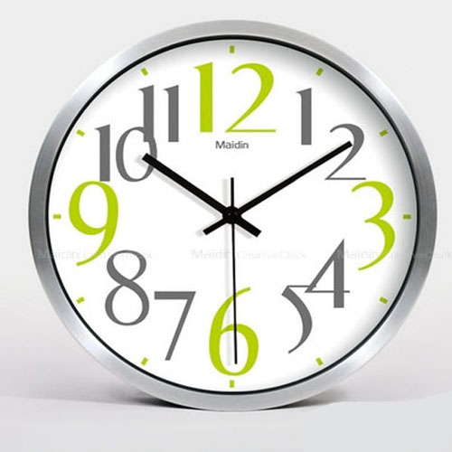 8款小資格調(diào)時(shí)尚掛鐘