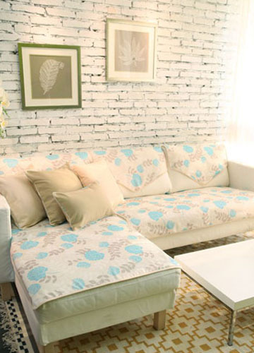 蝸居時代慵懶沙發最舒適