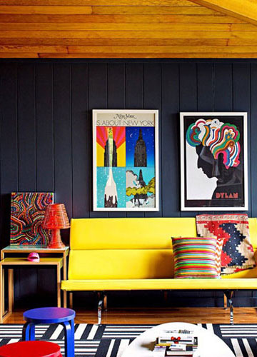 蝸居時(shí)代慵懶沙發(fā)最舒適