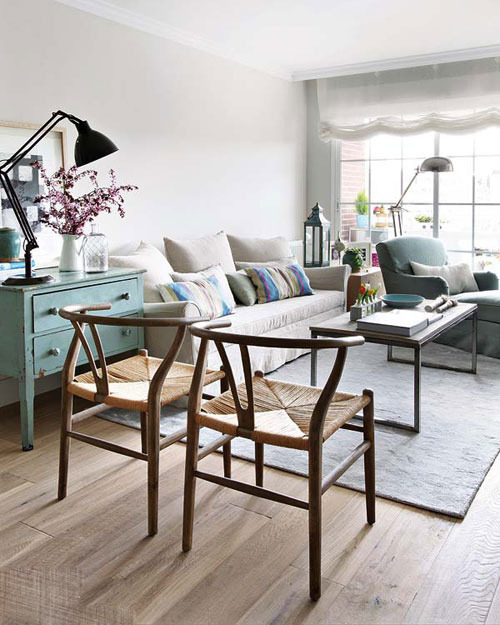 “好色之徒”們光艷照人的客廳