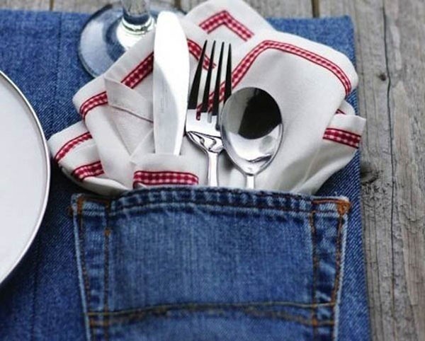 風格各異的創(chuàng)意餐桌布